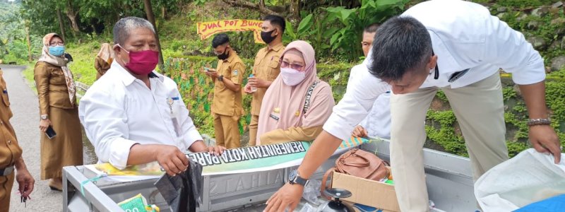 Pemkot Parepare Gelar Operasi Pasar