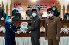 Hari Pertama Masuk Kantor, Andi Utta ke Jajarannya: Banyak Kerja, Sedikit Bicara