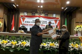 Ketua DPRD Parepare Dukung Ranperda tentang Pendidikan