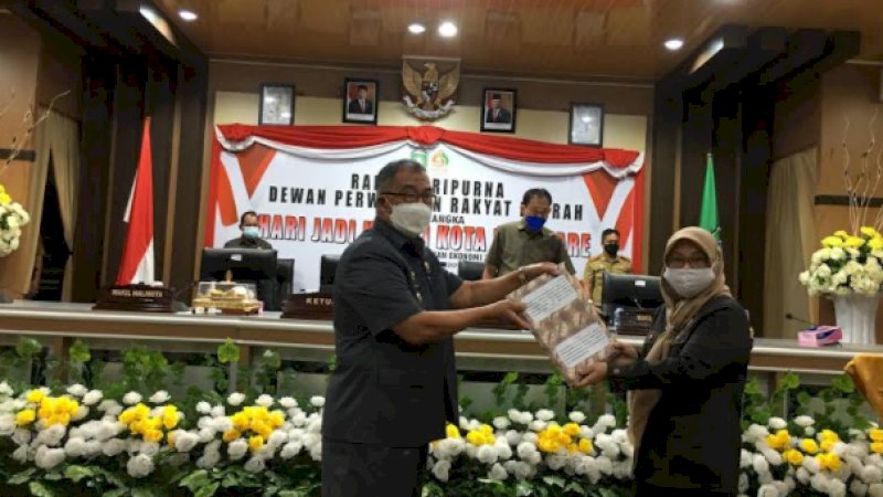 Ketua DPRD Parepare Dukung Ranperda tentang Pendidikan