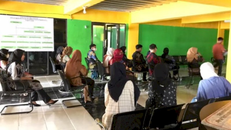 25 Peserta Bersaing Ketat Jadi Duta Wisata Kabupaten Enrekang