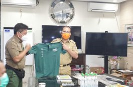 KLHK RI Apresiasi Program Danny Pomanto yang Komitmen Memelihara Lingkungan Makassar Tetap Hijau dan Asri