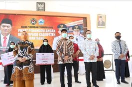Menko PMK Sebut Bantaeng Bisa Jadi Percontohan Nasional Penanganan Stunting