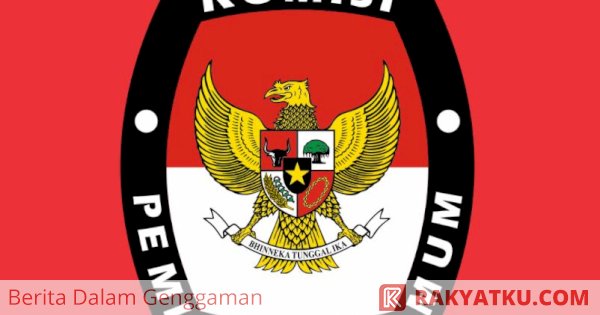 KPU RI Umumkan Nama-Nama Komisioner KPU Sulsel Periode 2023 - 2028