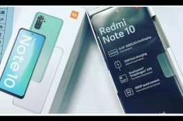 Sssttt... Ada Bocoran Xiaomi Redmi Note 10, Ini Spesifikasinya