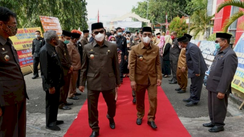 Tidak Ingin Dibully, Andi Utta Bergerak Cepat Antisipasi Banjir di Bulukumba