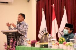 PKB Ajak Titip Nama di Pra Muscab, Ini Jawaban Ilham Azikin