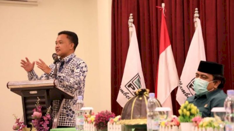 PKB Ajak Titip Nama di Pra Muscab, Ini Jawaban Ilham Azikin