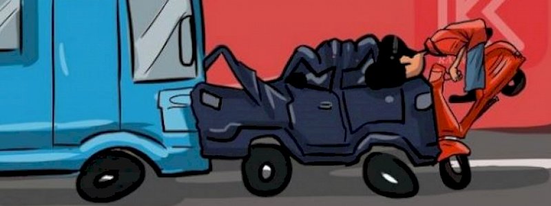 Polri: Kecelakaan Mudik Lebaran Idulfitri 2022 Menurun