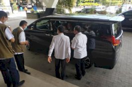 Kelabui Wartawan yang Ingin Wawancara, Rudy Djamaluddin Kabur sambil Bilang Begini