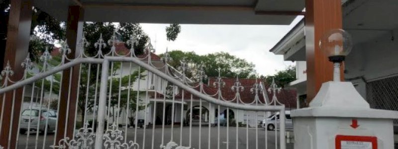 Keluarga Nurdin Abdullah Tinggalkan Rujab Gubernur Sulsel