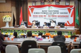 Bahas Ranperda Perlindungan Lahan Pertanian, Pemkot Parepare Dorong Keterlibatan Stakeholder