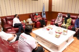 Laporkan SPT Tahunan, Bupati Bantaeng Ajak Masyarakat Taat Pajak