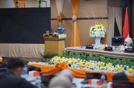 Dukung Ranperda Penyelenggaraan Pendidikan, Pemkot Parepare Apresiasi Dewan