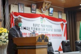 Pendapat Wali Kota Parepare atas Perda Inisiatif DPRD, Ini Kata Pangerang Rahim