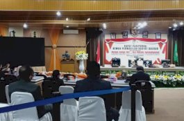 Fraksi DPRD Parepare Sepakat Ranperda Penyelenggaraan Pendidikan Dibahas Lebih Lanjut