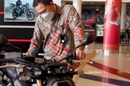 Masih 4 Hari Lagi, Big Bike Honda Hadir di Atrium Trans Studio Mall