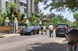 Gelar Pengeledahan di Kantor Gubernur dan Rumah Agung Sucipto, KPK Amankan Berbagai Dokumen