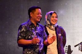 RMS Ultah Ke-48, Begini Doa Wakil Wali Kota Makassar untuk Suami Tercinta