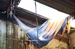 Tabung Gas Bocor, Tiga Warga Jalan Andi Mangerangi Jadi Korban Kebakaran