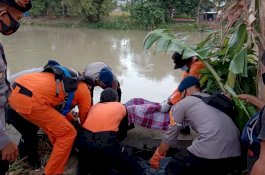 Warga Desa Welado Ditemukan Meninggal di Sungai Walanae Bone