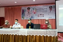Musrenbang Kecamatan, Pemkot Parepare Dorong Pemenuhan Hak Anak