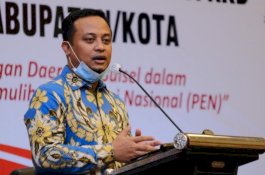 KPK Jadwalkan Pemeriksaan Plt Gubernur Sulsel Andi Sudirman Sulaiman