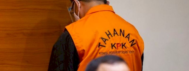 KPK Periksa Kontraktor Thiawudy Wikarso Terkait Dugaan Aliran Dana ke Nurdin Abdullah