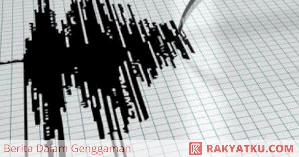 Gempa Magnitudo 5,6 Guncang Jakarta, Berpusat di Cianjur