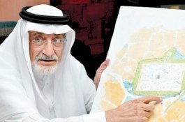 Kisah Yahya Hamza Koshak, Arsitek Sumur Zamzam yang Meninggal Dunia