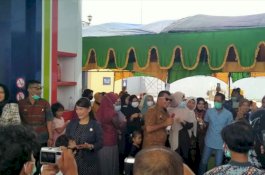 Bupati Bulukumba Bernyanyi di Kerumunan Syukuran SPBU, Ini Pembelaan Jubir Satgas COVID-19