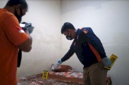 Beberapa Luka Tusuk di Dada, Pemuda Tewas Ditikam Perempuan di Wiswa Topaz