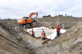Kepala BBWSPJ: Penanganan Banjir di Luwu Utara Jadi Percontohan Nasional