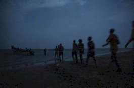 Sadis, 20 Migran Tewas Tenggelam Setelah Dilempar ke Laut