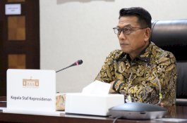 Rasio Kesembuhan Covid-19 Capai 86,4 Persen, Presiden Apresiasi Penanganan Pandemi