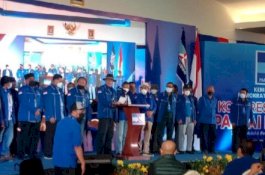 KLB Demokrat Tetapkan Moeldoko Ketua Umum, Jabatan SBY Dihapus