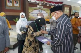 Ditutup Sekda Syafruddin Nurdin, Kecamatan Binamu Juara Umum STQH Tingkat Kabupaten Jeneponto