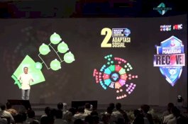 Live Streaming Launching Makassar Recover 