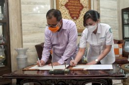 Berjuang Cegah Penularan Covid-19, Ribuan Tim Makassar Recover Dilindungi BPJS Kesehatan