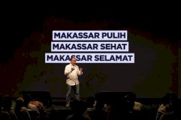 Gerakan Makassar Recover, Bakal Dongkrak Pemasukan Ojek Online di Makassar