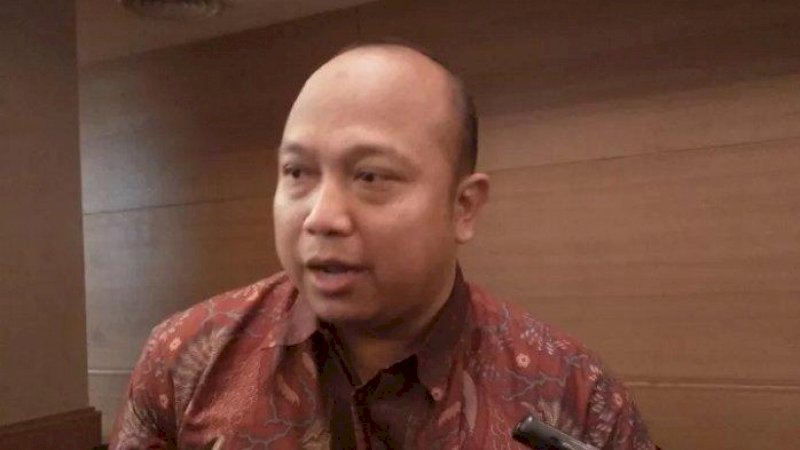 Direktur Eksekutif Indef, Ahmad Tauhid