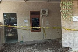 Biasanya Ramai Siang Malam, Wisma Topaz Kini Sepi Tak Berpenghuni