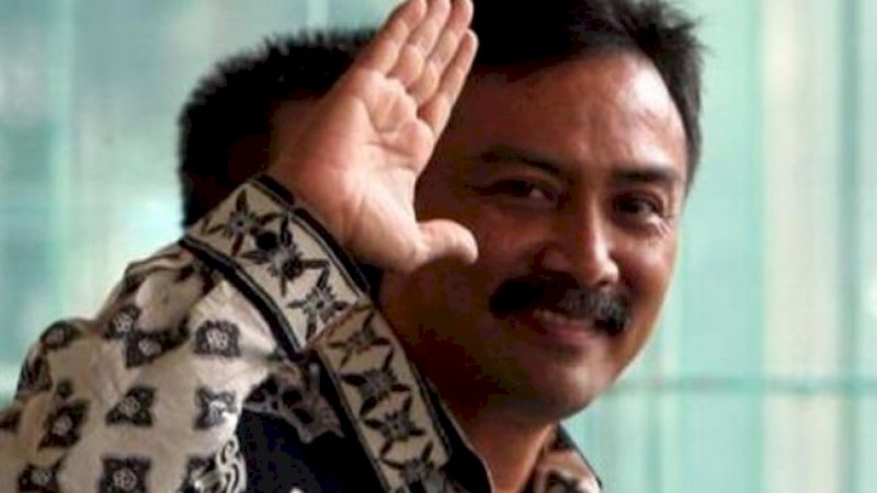 Andi Mallarangeng. (Foto: Kompas_)