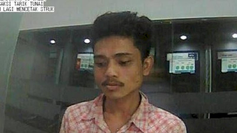 Polsek Bontoala Berhasil Ringkus Pelaku Pencurian Setelah Bersembunyi di Toraja