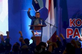 Mahfud MD: Tidak Ada Masalah Hukum KLB Demokrat