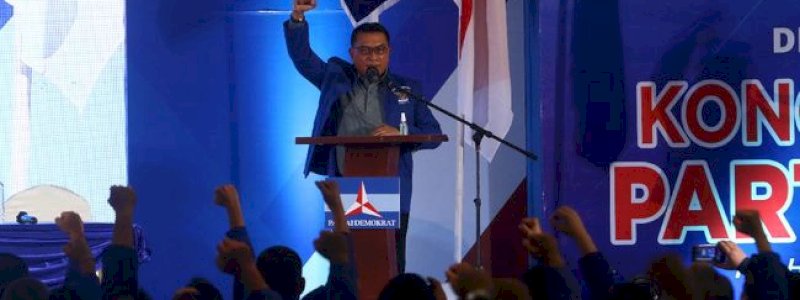 Mahfud MD: Tidak Ada Masalah Hukum KLB Demokrat
