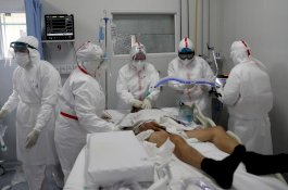 Bertambah 5.797 Orang Positif Covid-19 di Indonesia, Meninggal 218 Kasus