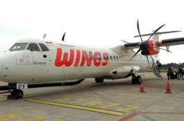  Sudah Siap Terbang, Seorang Penumpang Wings Air Kedapatan Buka Jendela Darurat Pesawat