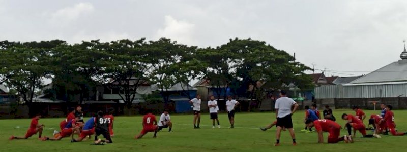Ada Zulkifli Syukur, PSM Makassar Gelar Latihan Perdana Jelang Tampil di Piala Menpora