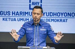 Kirim SMS ke Jokowi Sejak 31 Maret, Permintaan Silaturahmi AHY Belum Direspons Istana